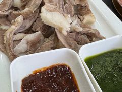 -诺敏塔拉奶茶-布里亚特包子-手把肉(锦都会店)