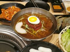 -花味·自助烤肉(雨花客厅店)