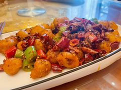 -吉祥格桑花开素食餐厅