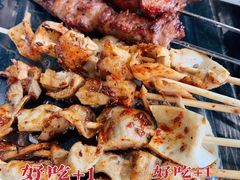 -胶东海鲜大排档(北太平庄店)