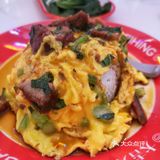 这是什么神仙美味啊！港式茶冰室～蟹肉&蟹籽好饱满！爱了！