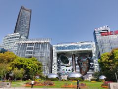 -北外滩滨江绿地