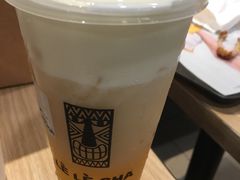 -LELECHA乐乐茶(上海五角场万达广场店)