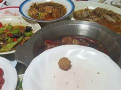 -聚首堂·特色小吃·肘子(什刹海德胜门店)