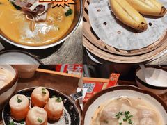 -龍堂蟹黄小笼包(万家丽店)