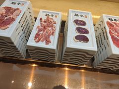 -魁牛·潮汕牛肉自助火锅(沈辽路万达店)