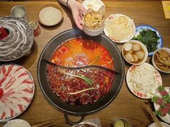 -萍姐火锅·公路夜市(武汉首店)