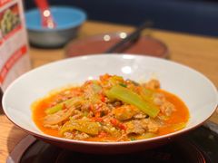 土家摆子肉-吃饭皇帝大·土家民族菜(温州万象城店)