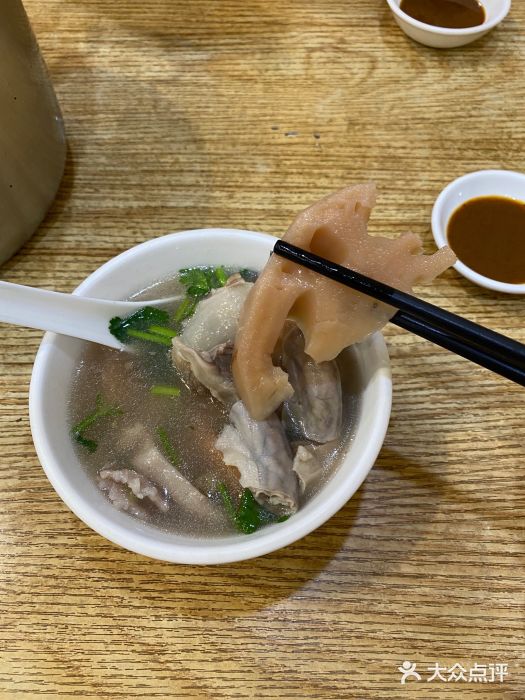 潮汕裕成莲藕(泰沙路店)图片