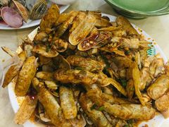 -天津乾毓德饭庄·清真传统炒菜·海鲜烧烤(咸阳路店)