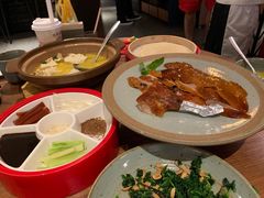 桂花香烤鸭-青年公社烤鸭(宝杨宝龙广场店)