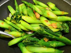 XO酱啫芥兰-小東馆(东纵路店)