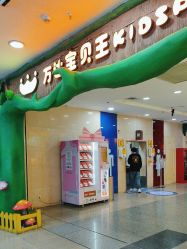 -万达宝贝王(长春红旗街店)