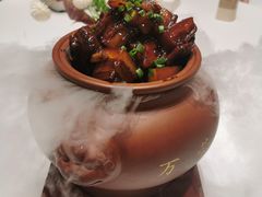 -万荣烤鸭店·北京菜(天坛店)