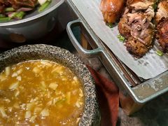 -绿茶餐厅(天津天河城店)