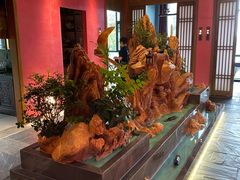 -恬阿姨庭院餐厅·生日宴