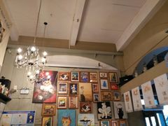 -猫咪博物馆(顶澳仔猫街店)