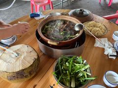 -霞姐屯昌枫木香草鸭店(海螺店)