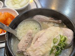 参鸡汤-莲洞本家