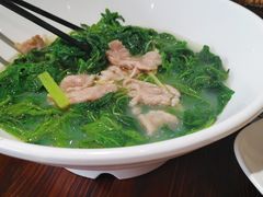 土猪肉浸桑叶-猪腰一家·地道佛山菜(里水店)