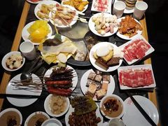 -火锅岛潮牌自助餐厅(天津天佑城店)