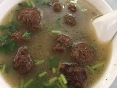 豆面丸子-白魁老号饭庄(交道口店)