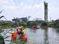 -长鹿旅游休博园