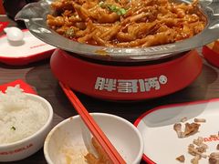 -胖哥俩肉蟹煲(石家庄长安万达店)