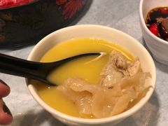 -鲜入围煮花胶鸡海鲜火锅