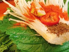-喇喇排骨火锅·传统韩式脊骨汤(望京西园总店)
