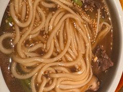 韩式牛肉火锅面-萨拉伯尔(燕莎友谊商城店)