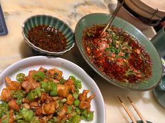 -锦府盐帮·侯宅(五棵松万达店)