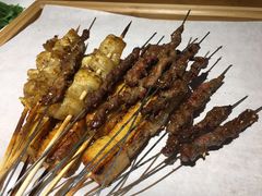 烤羊肉串-腰子哥烤串(石佛营炫特店)
