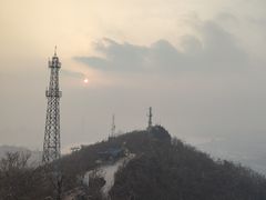 -紫金山山顶公园