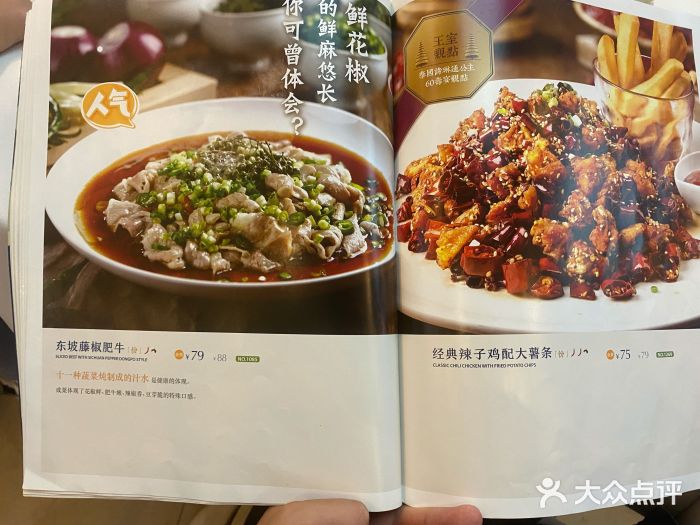 眉州东坡(亚运村店)图片