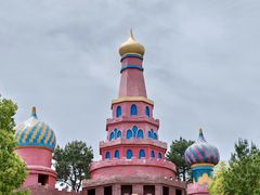 -南京银杏湖乐园