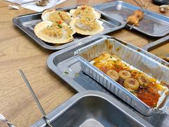 -老虎滩大连海鲜烧烤(建邺云锦路总店)