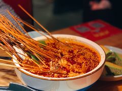 钵钵鸡-六月雪干锅(涪城万达广场店)