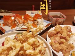 -隐月· 㐂和食屋(芝罘万达公馆店)
