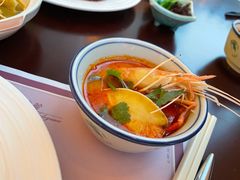 -东莞塘厦三正半山温泉酒店·沙利文西餐厅
