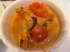 -广州增城保利郡雅酒店-月色西餐厅