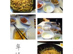 -金豆角砂锅焖面(安贞店)