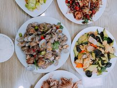 -聚德福海鲜家常菜(刘庄店)