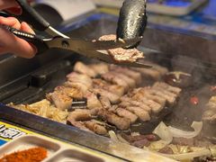 -金妈家烤肉(龙湖U城天街店)