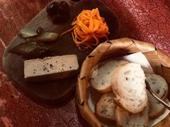 鹅肝-羽深肉铺 Steak & Wine