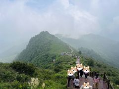 -驼梁风景区