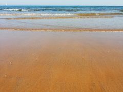 大海-青岛第三海水浴场