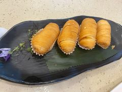 金枕榴莲酥-点都德(北京路贰店)