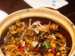 三杯牛蛙-大牌大·传统杭帮菜(湖滨店)