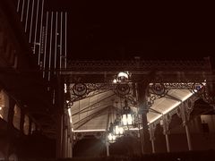 -Raffles Courtyard(莱佛士酒店)